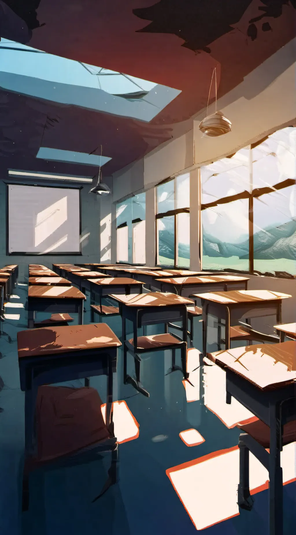 ai character: My hero academiy background