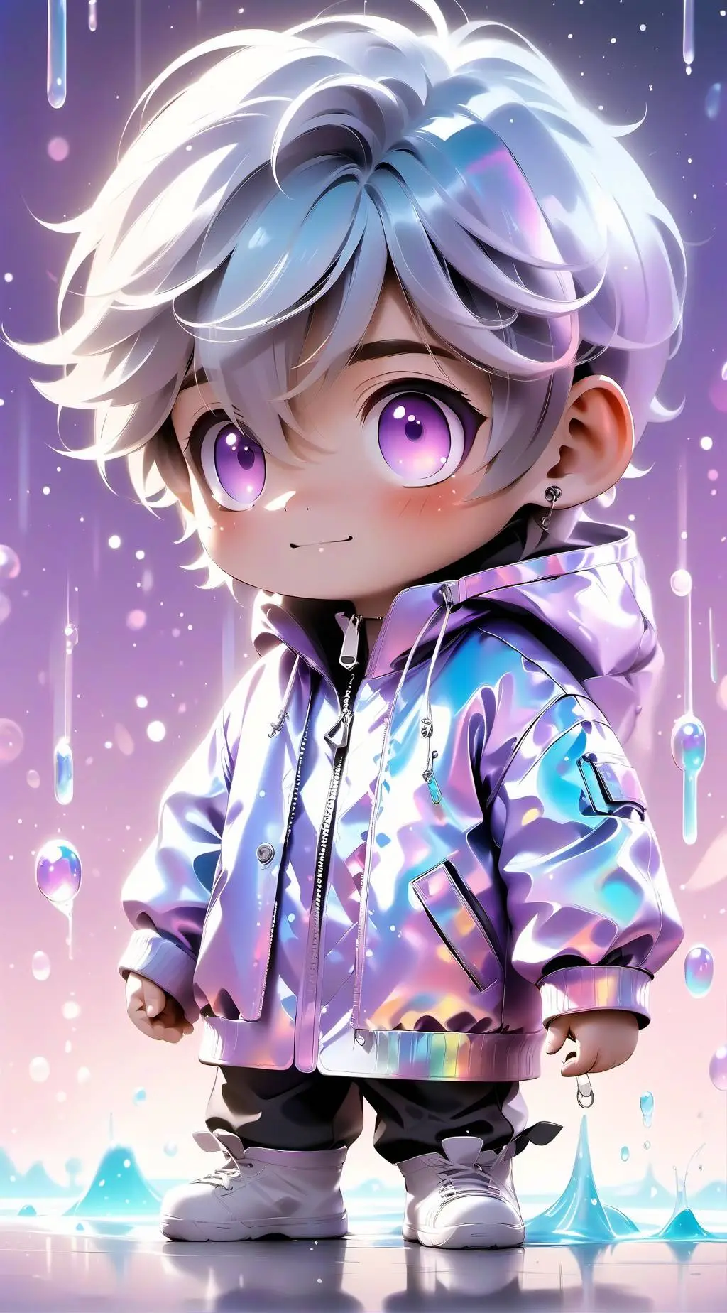 ai character: Goykum background