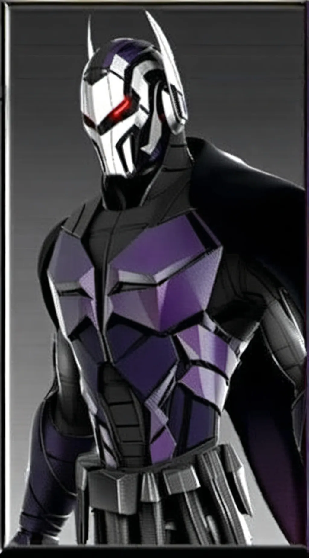 ai character: Steve background