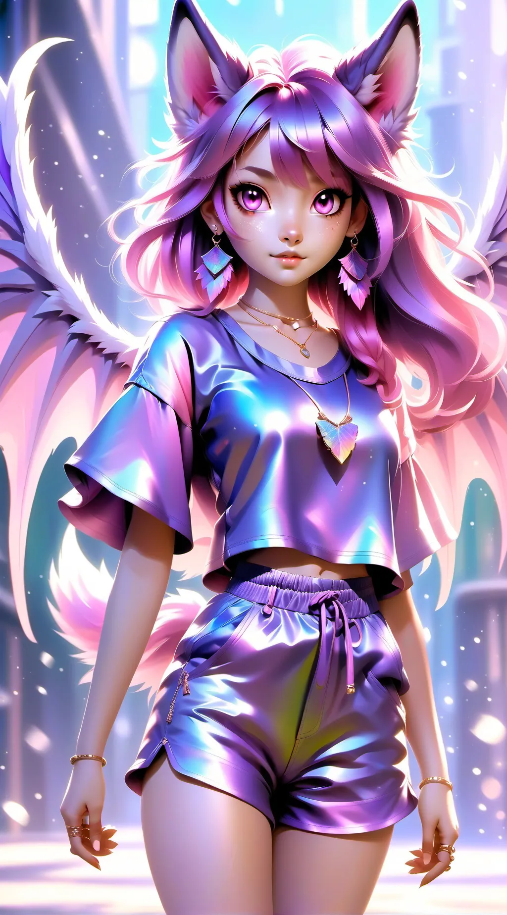 ai character: ♡bean♡ background