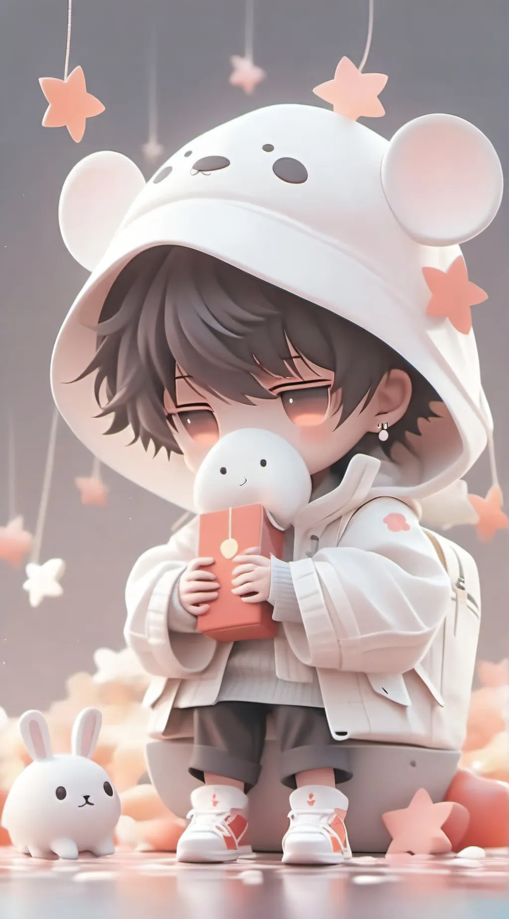 ai character: SKZ background