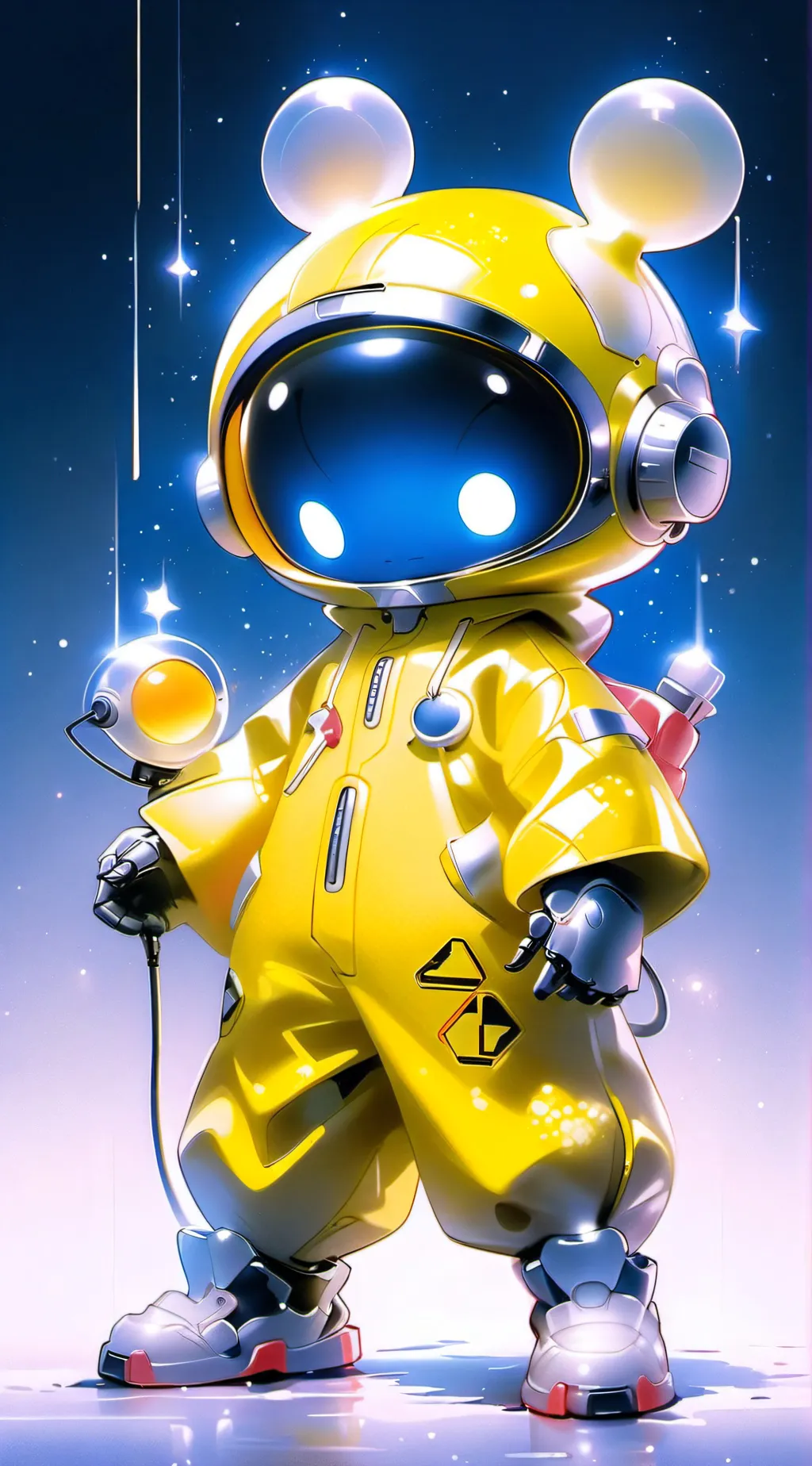 ai character: youtube its laalaa background