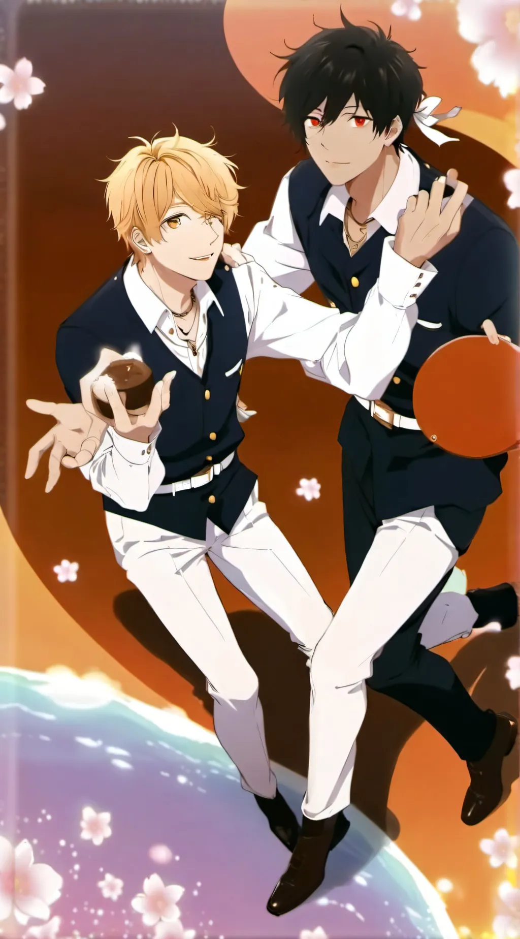 ai character: Blitz x Stollas  background