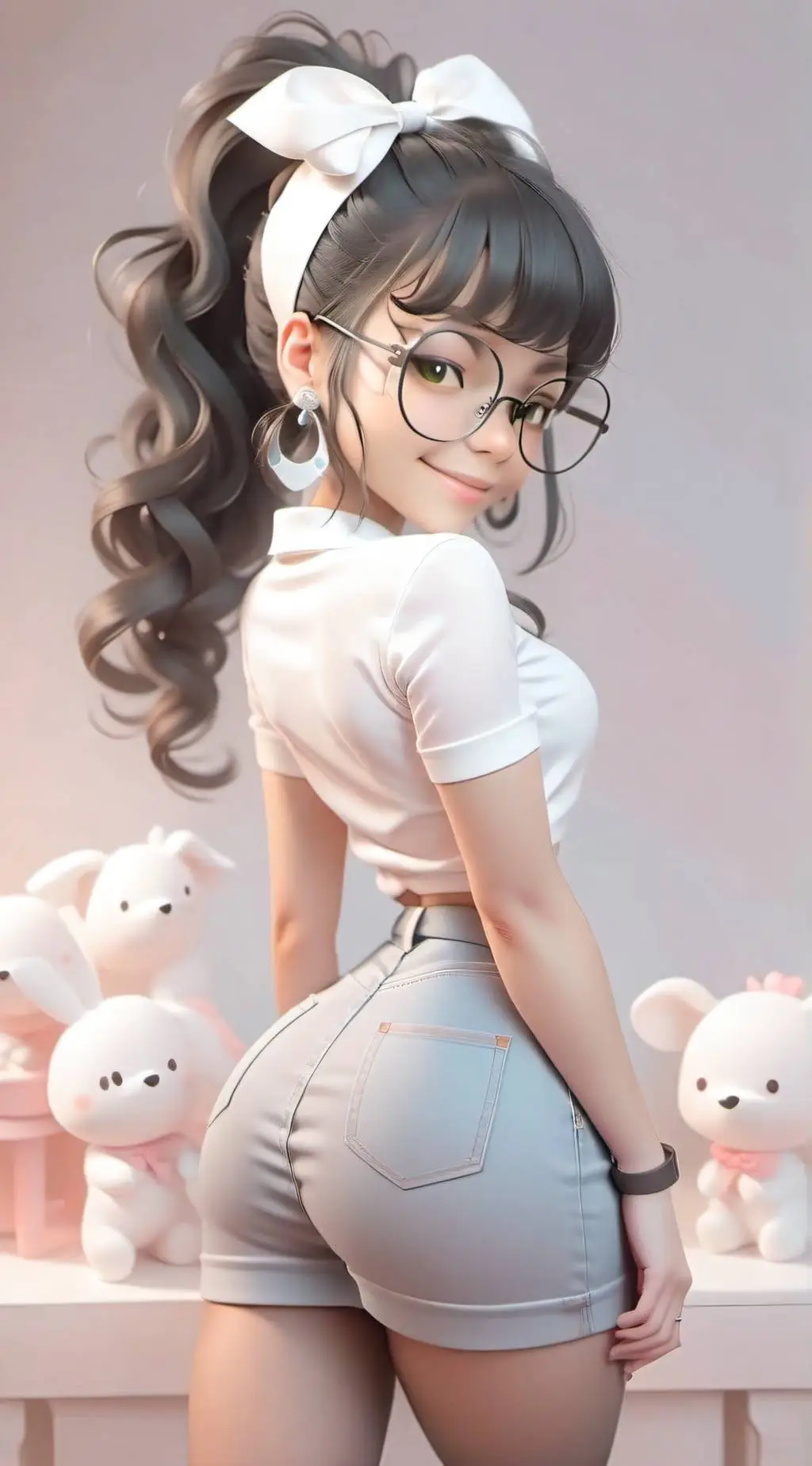 ai character: Mirian background