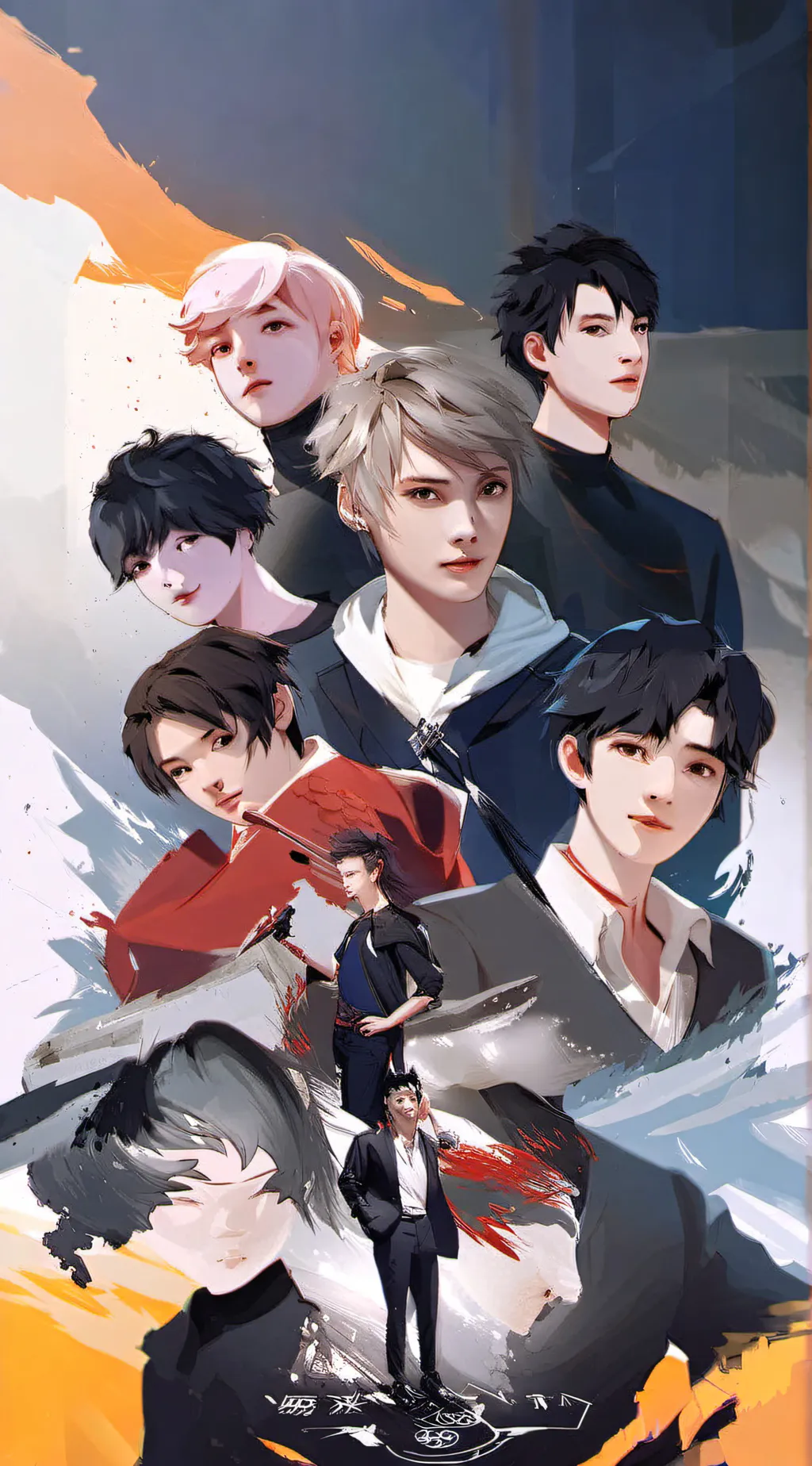 ai character: Socksfor1's crew background