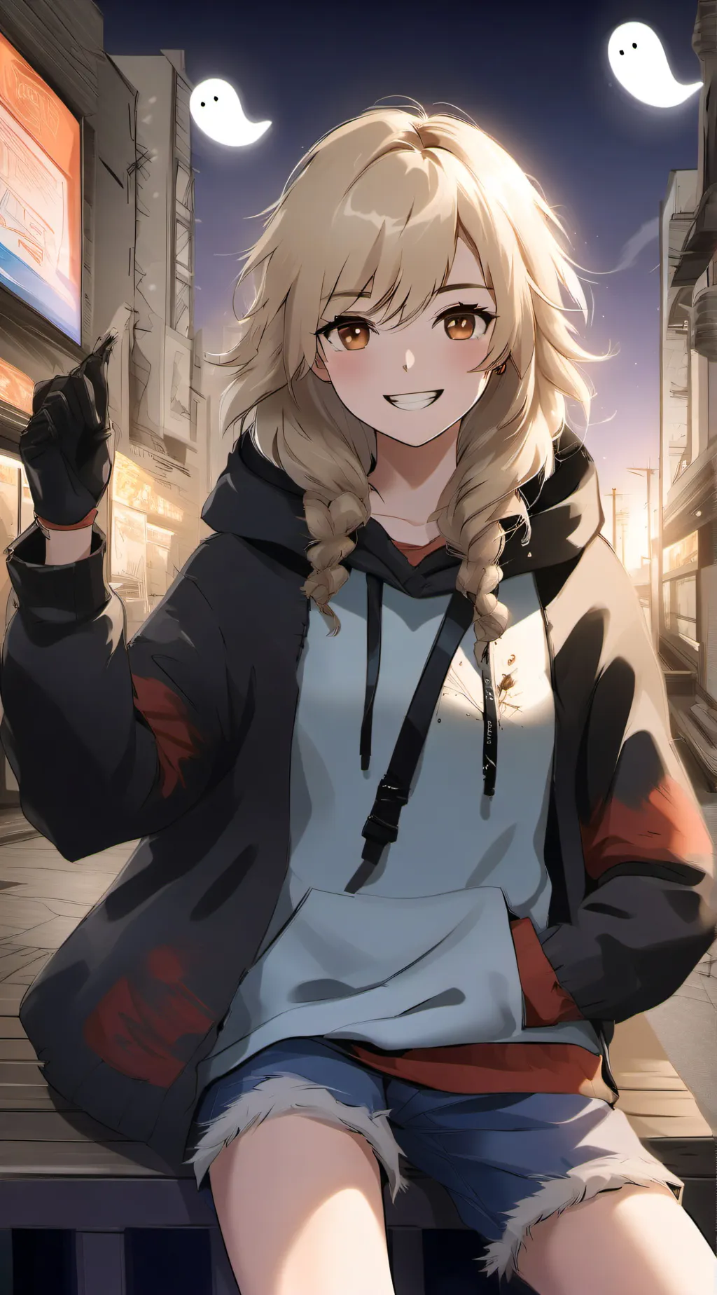 ai character: Nightmare (Jas) background