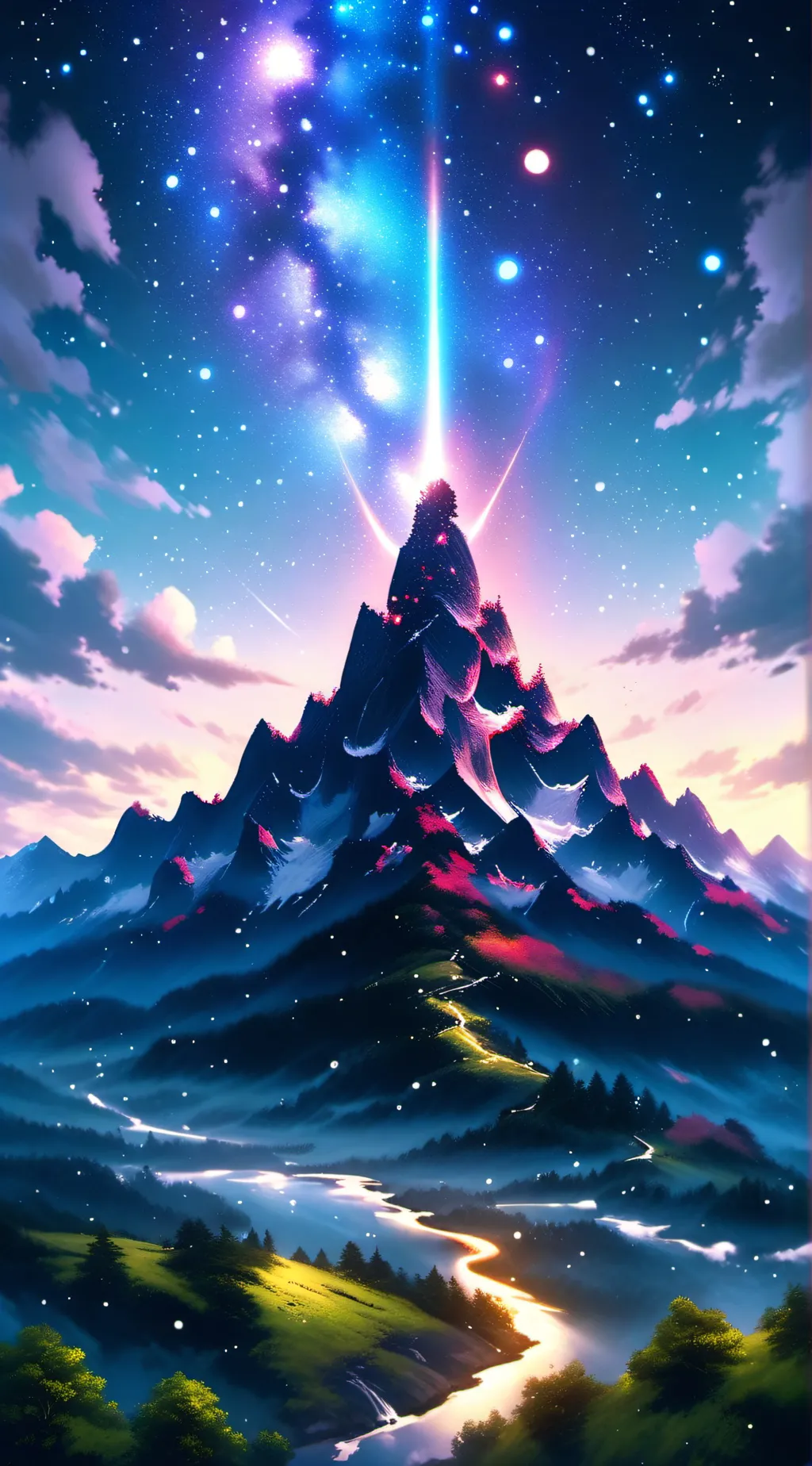 ai character: ✡️Aaravos ✡️ background