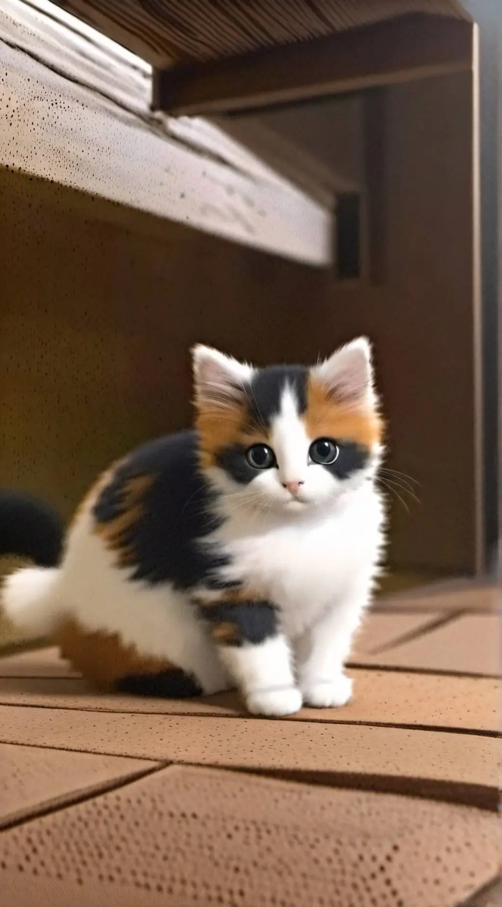 ai character: Willoww☆ background