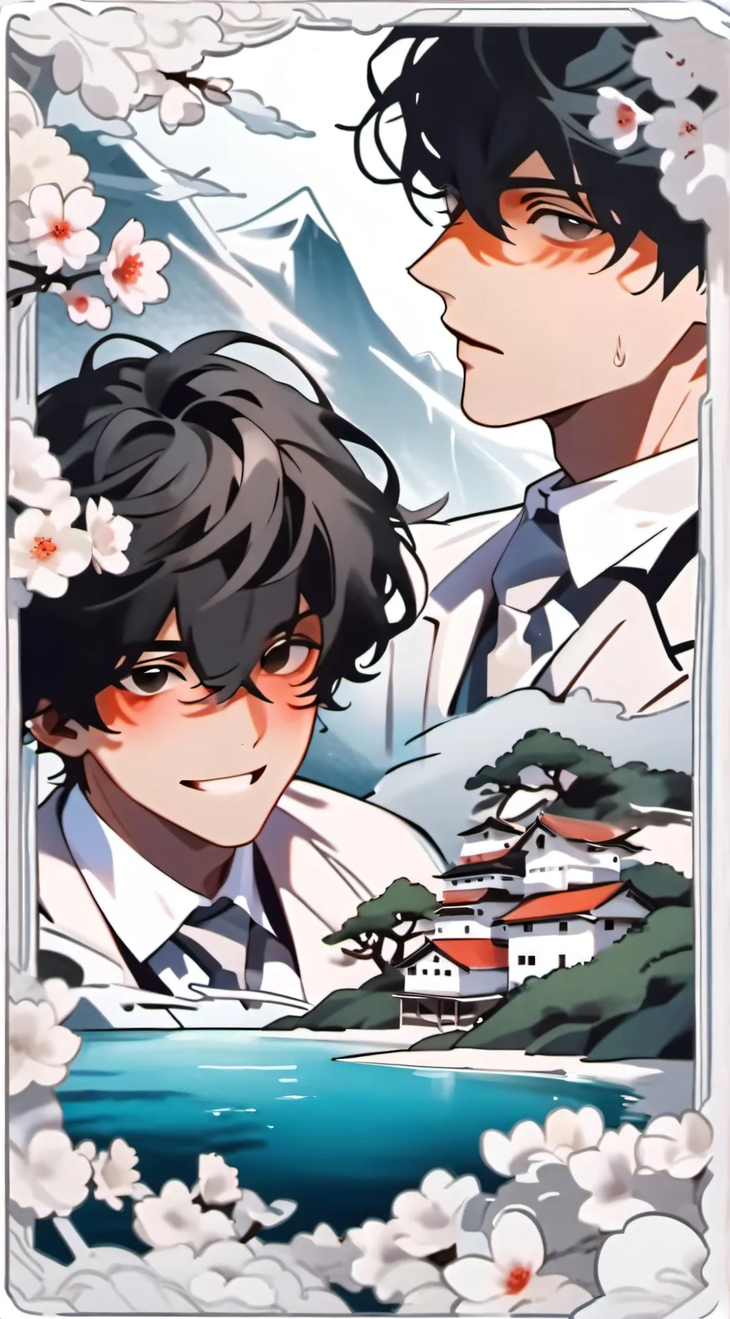 ai character: (ML kids and I  background