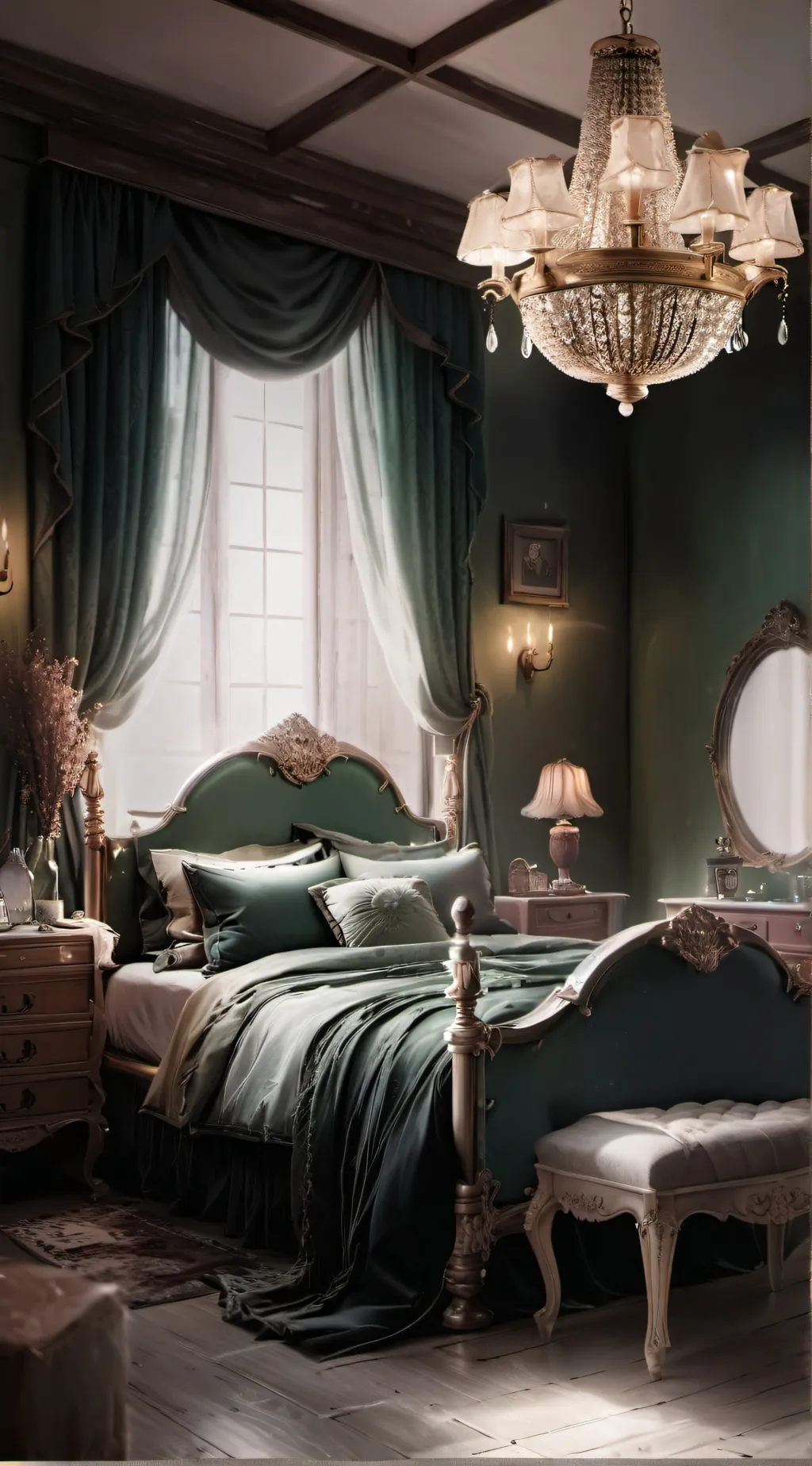 ai character: RFS x fpe background