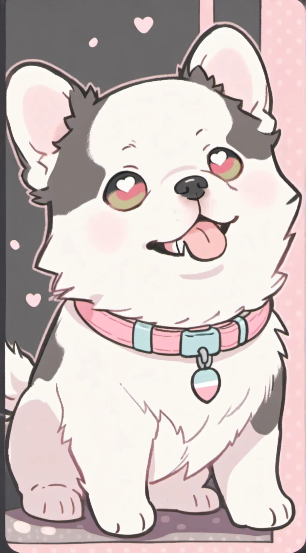 Talkie AI - Chat with pebble