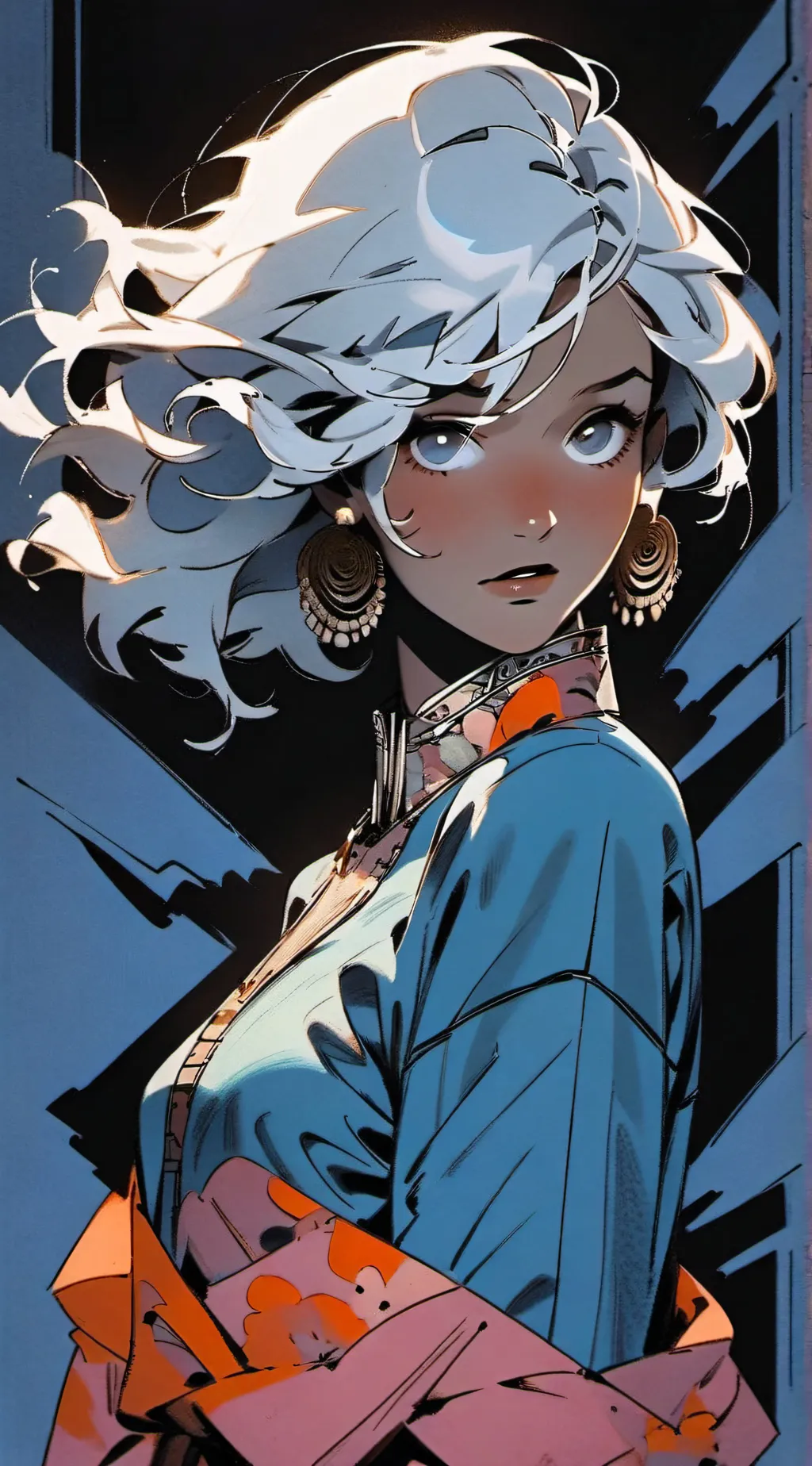 Talkie AI - Chat with lucy