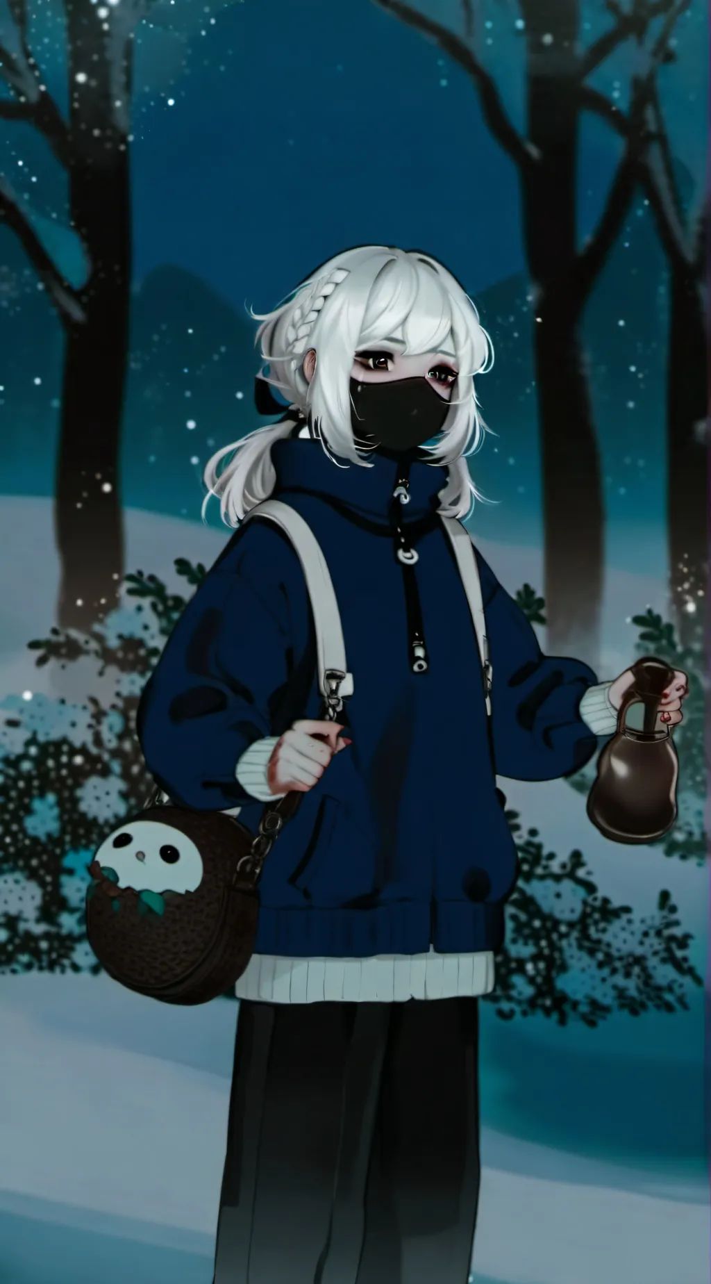 Talkie AI - Chat with Xeno