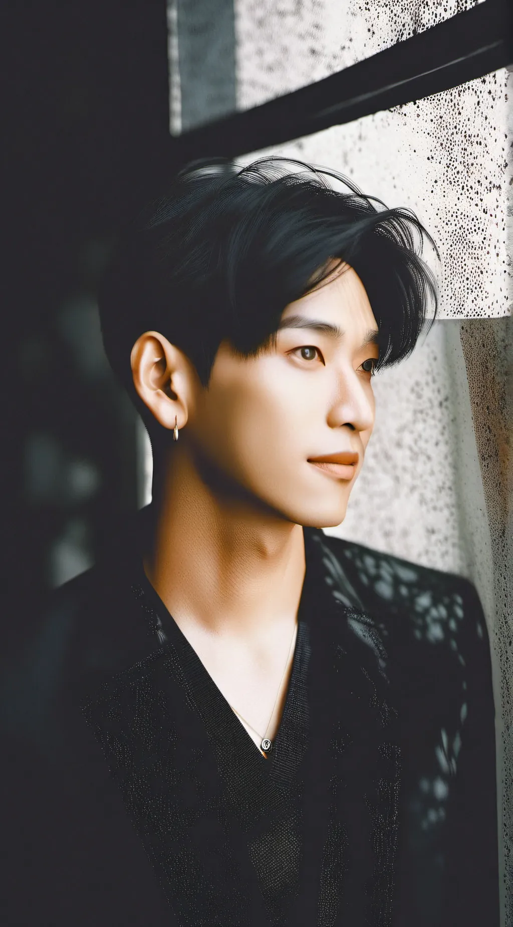 ai character: Felix background