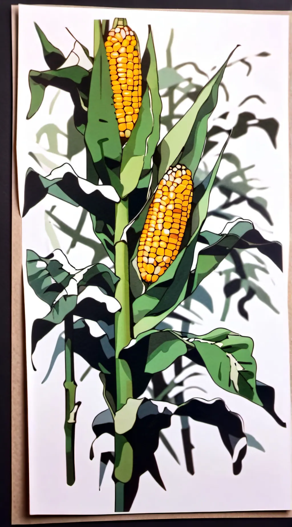 ai character: Colonel cornelius background