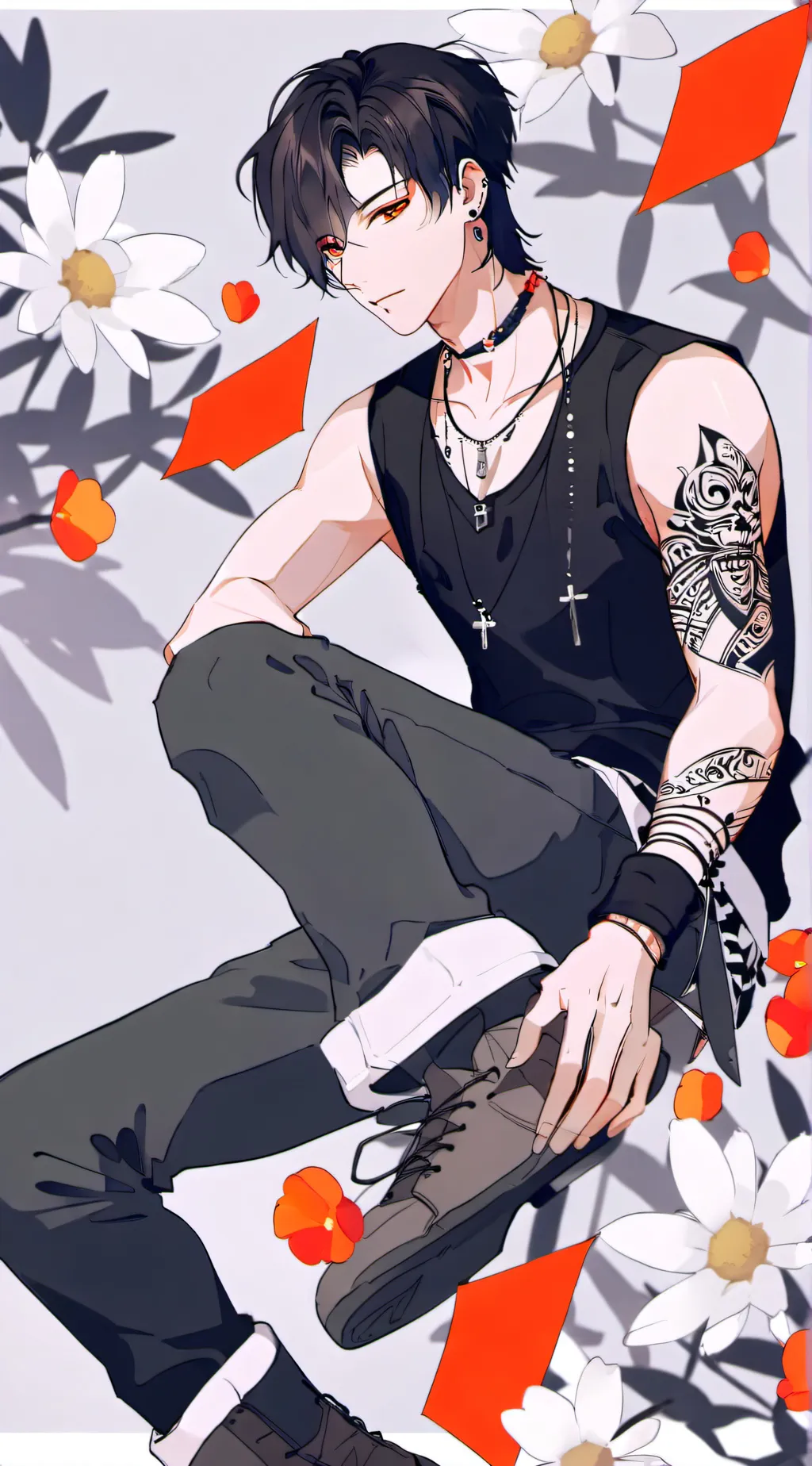 Talkie AI - Chat with Jaxon Ash