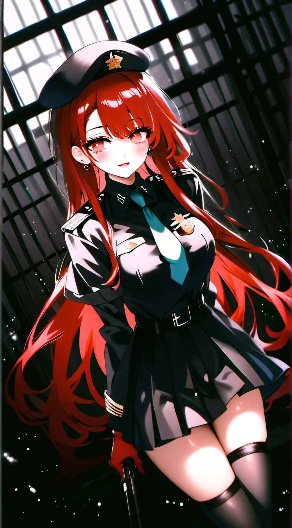 ai character: EMILY background