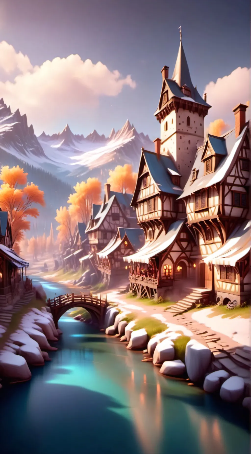 Talkie AI - Chat with Medieval Europe 