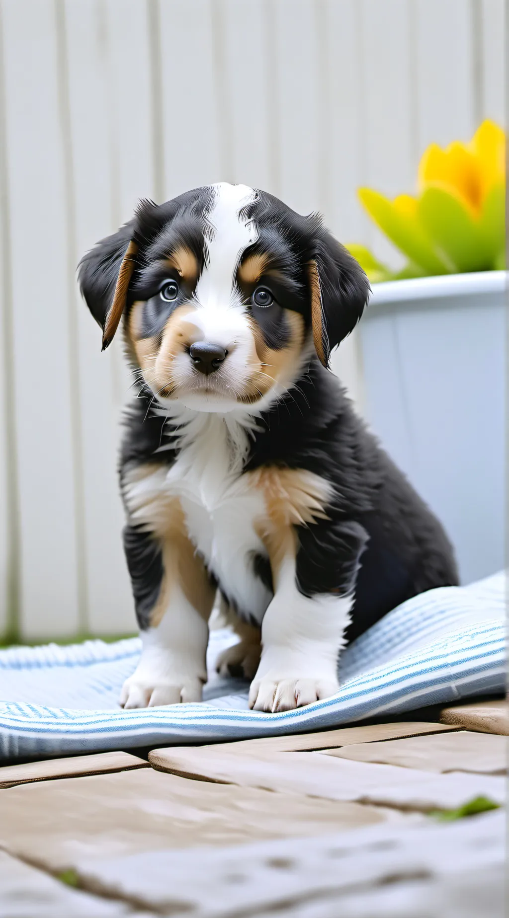 ai character: max background