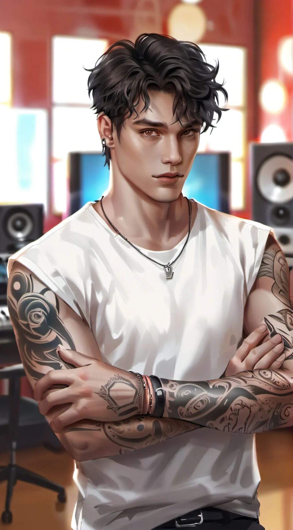 Talkie AI - Chat with Dallas 