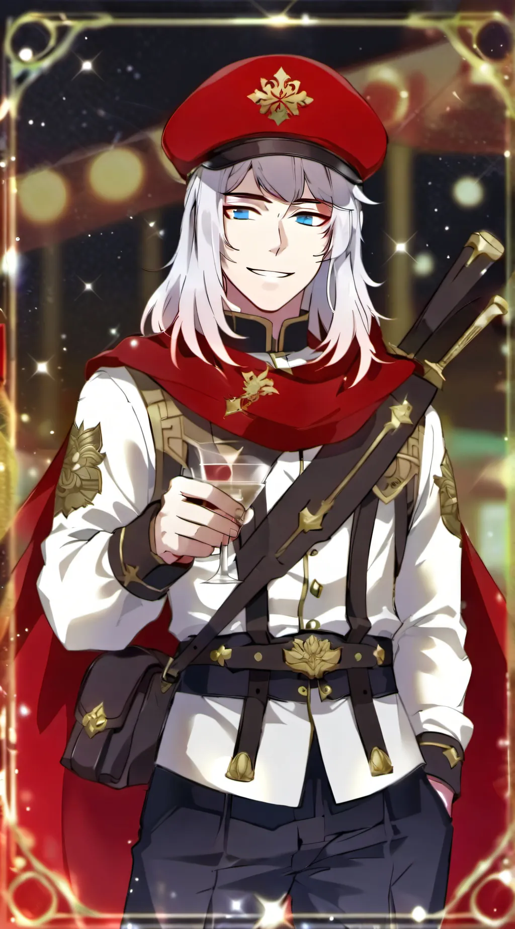 ai character: RUSSIA PT 2 background