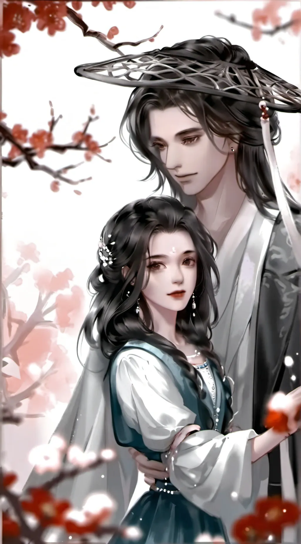 ai character: Isla background