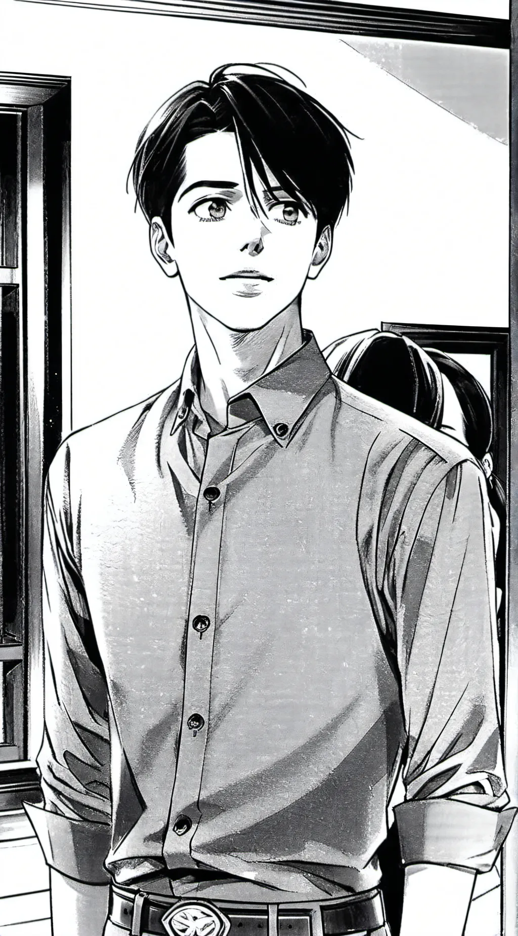 Talkie AI - Chat with five Hargreaves 