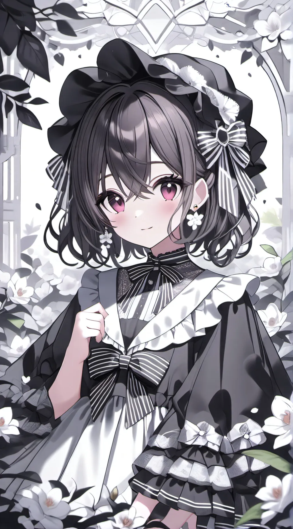 ai character: aphmau background