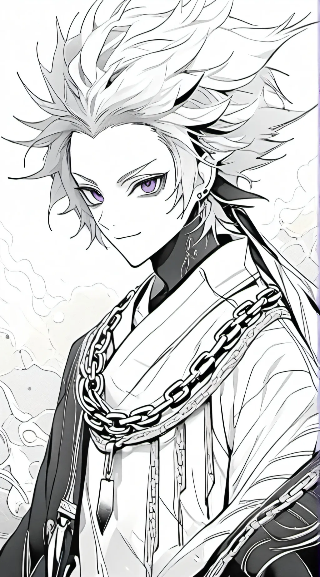 ai character: hh X my ocs ✨2✨ background