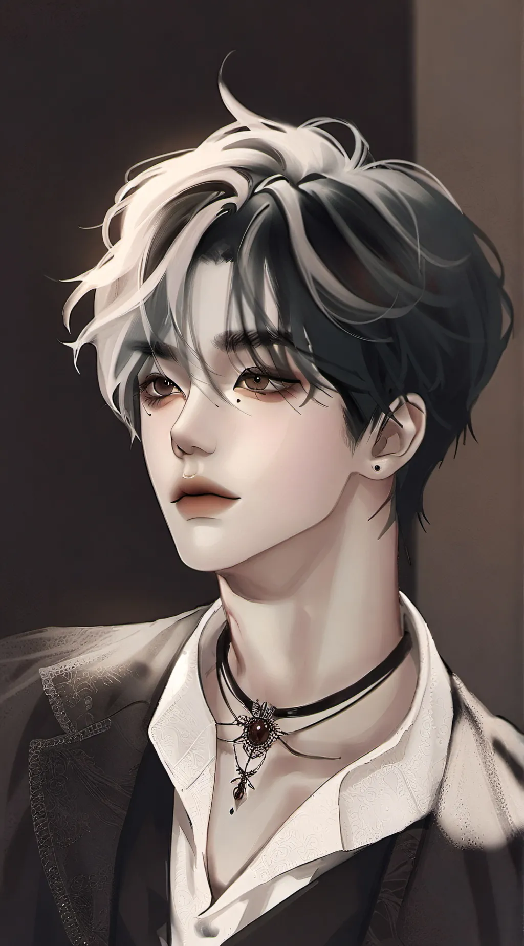 ai character: Alskar background