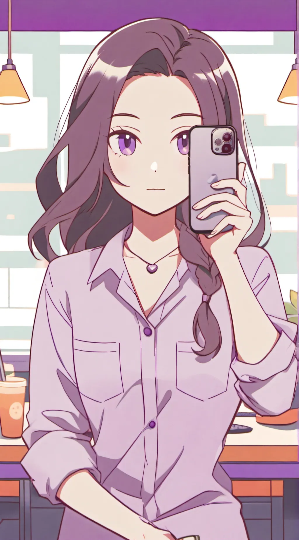 ai character: MHA background