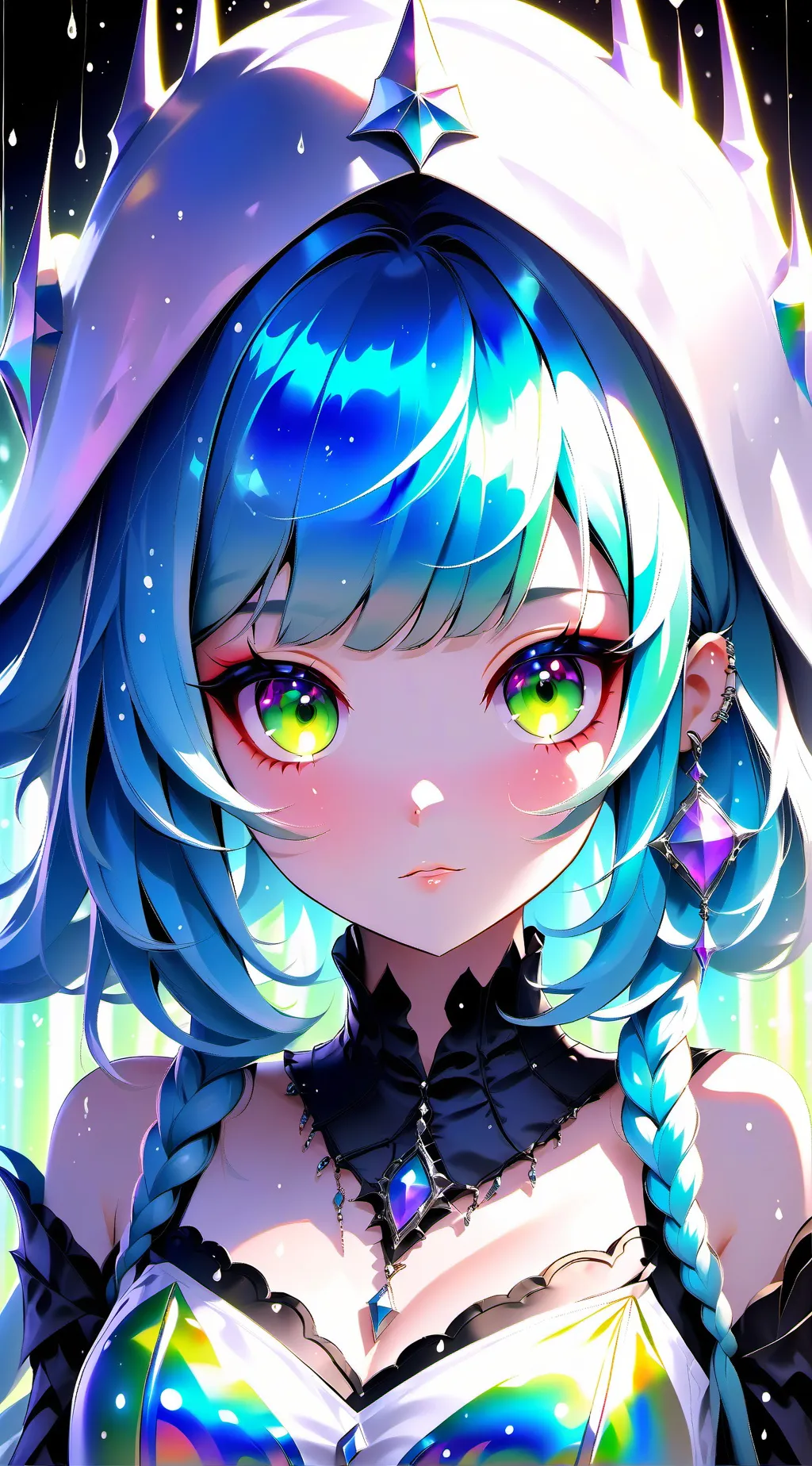 ai character: Mava background