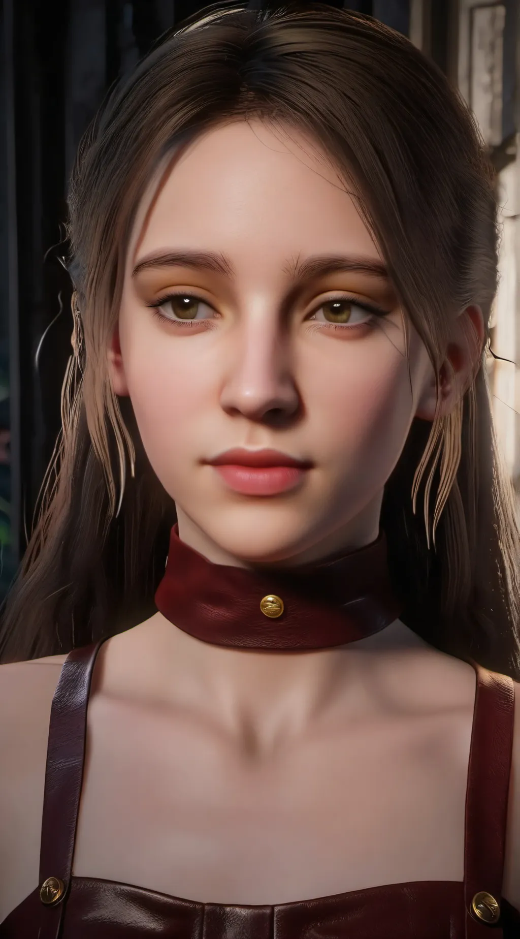 ai character: jameline h background