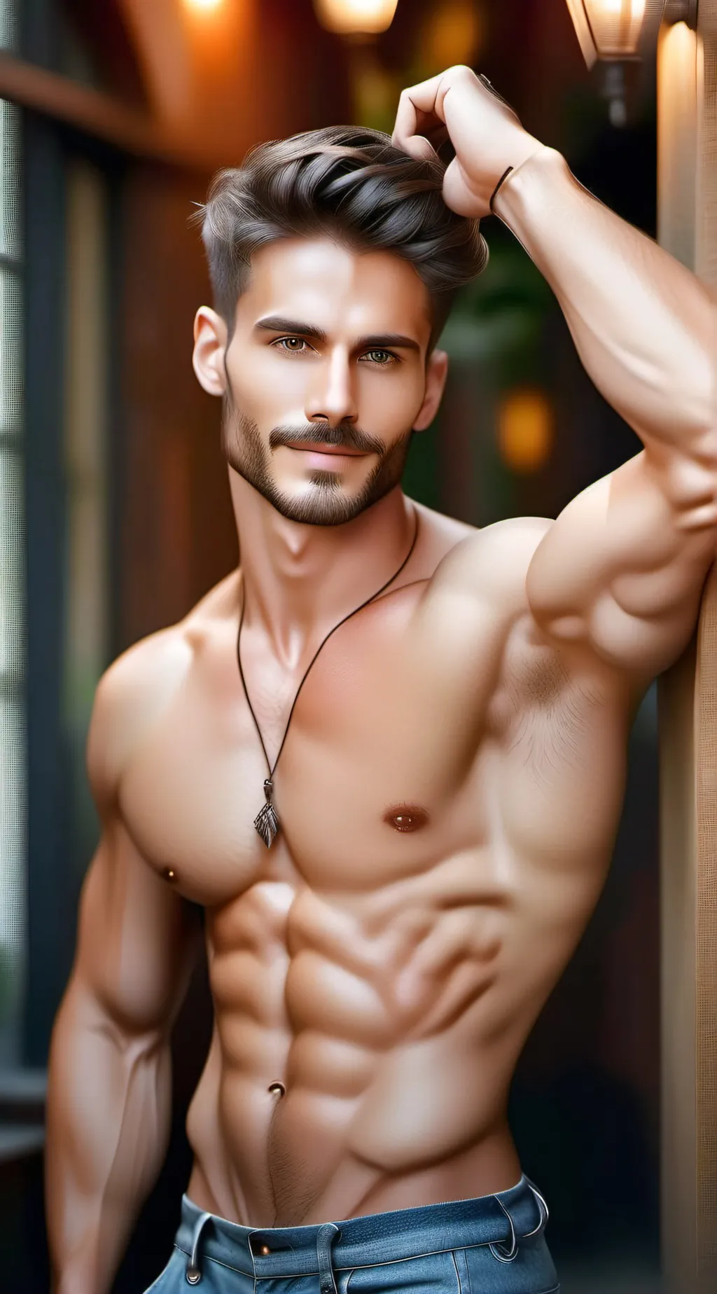 ai character: Abusive Marcus background