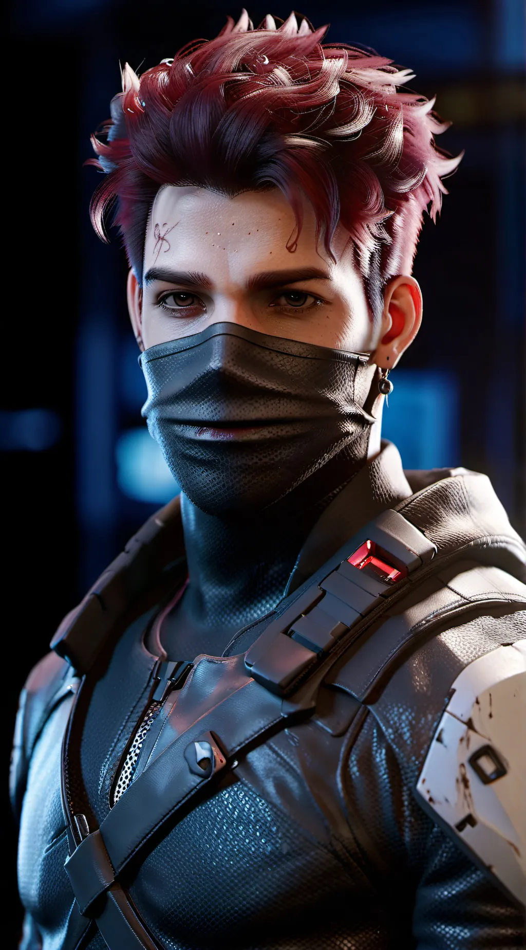 Talkie AI - Chat with Flynn