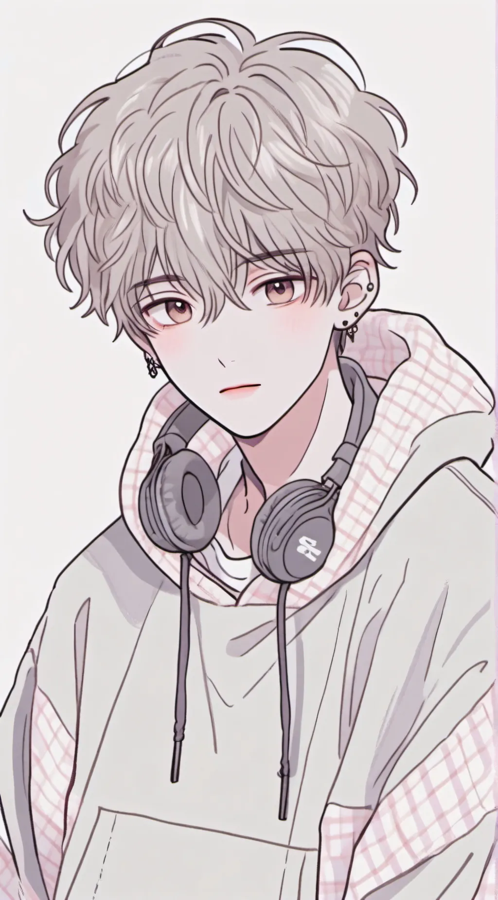 ai character: ♪jake♪ background