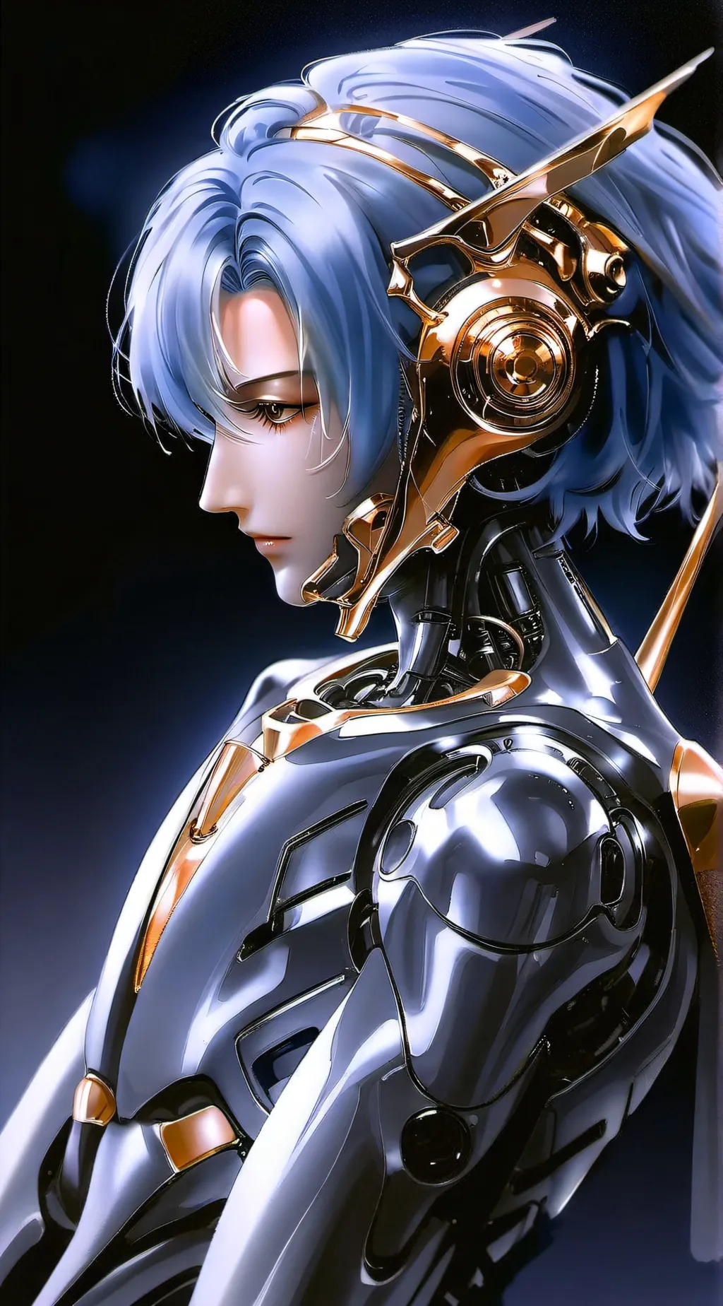 ai character: yuna background