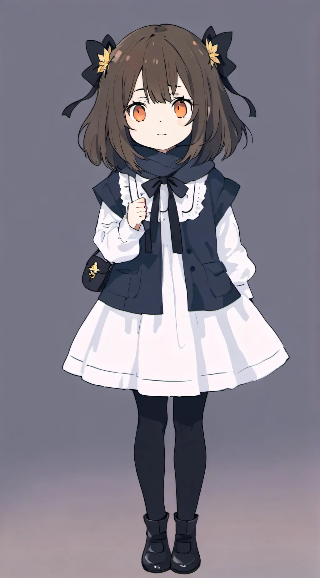 ai character: Mha background