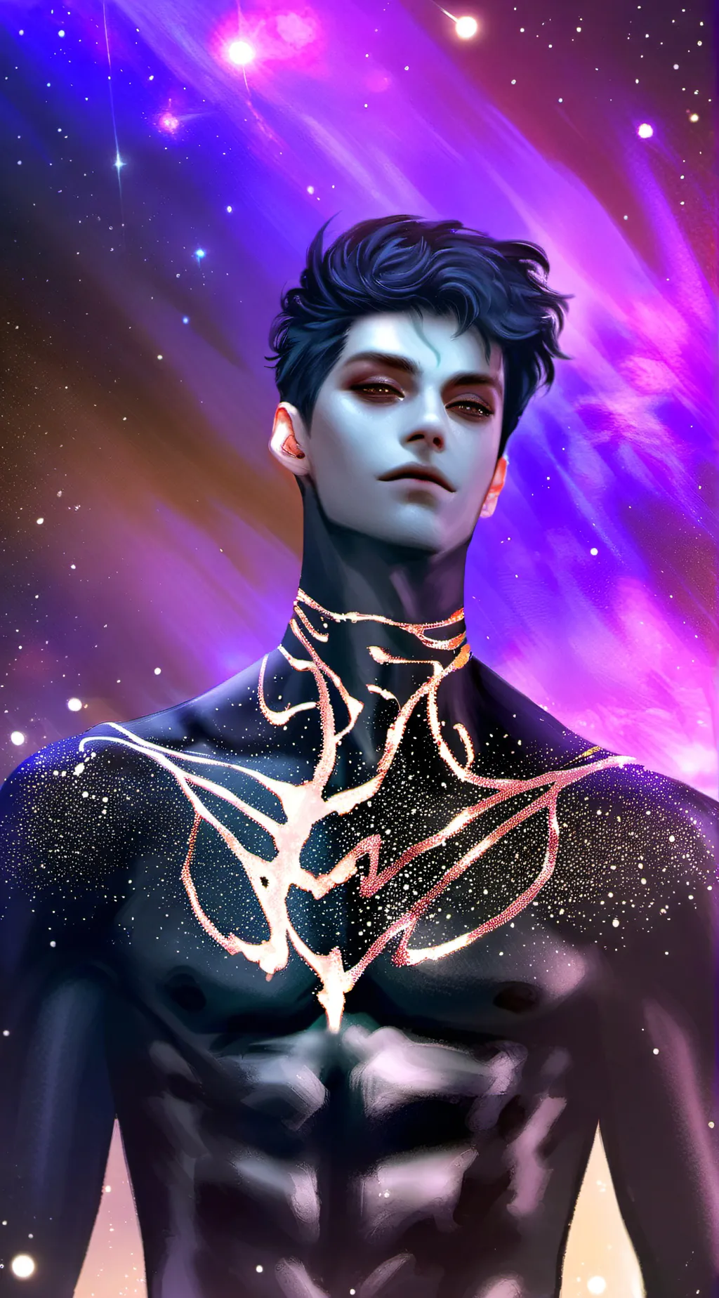 ai character: Aurelius background