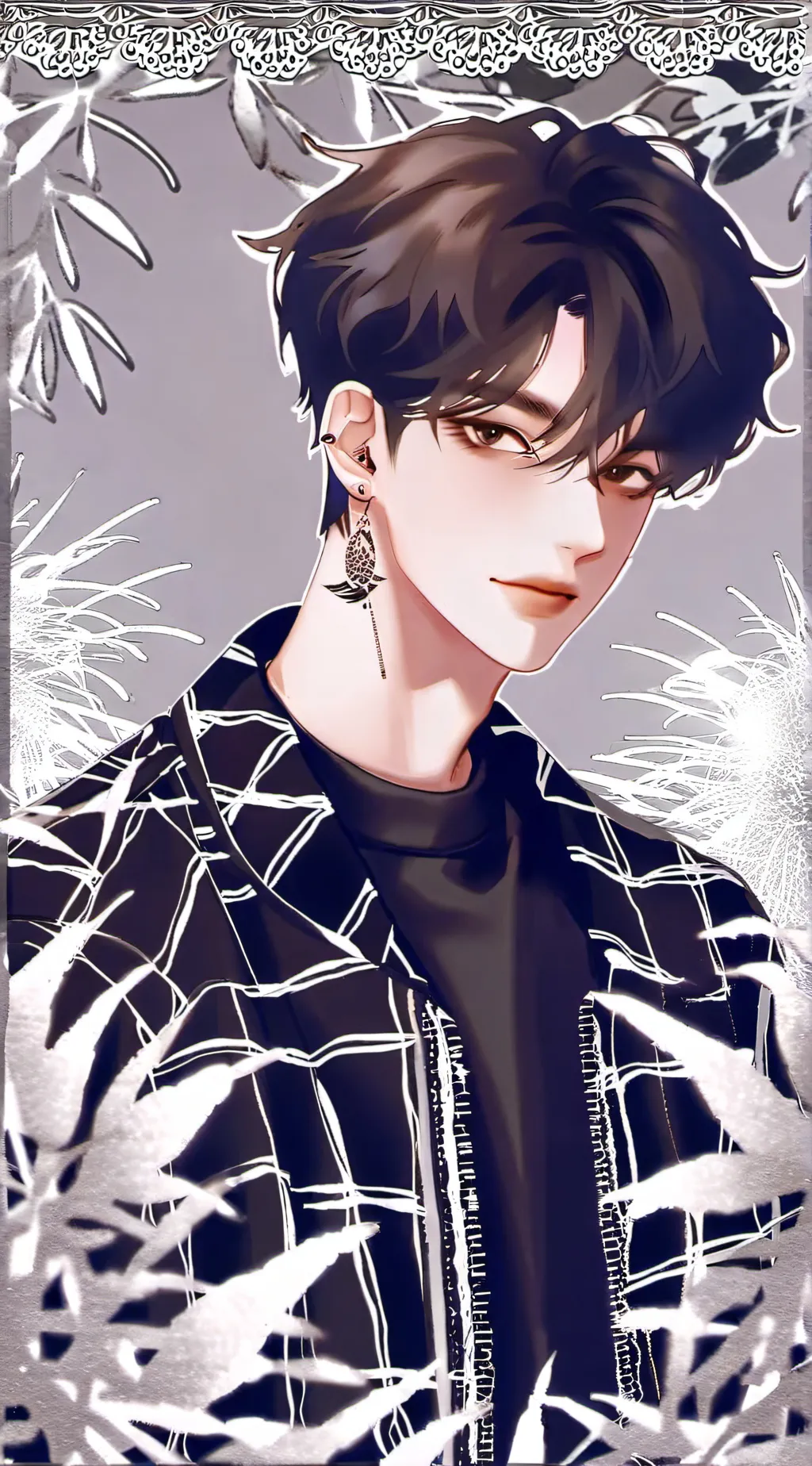 ai character: ~•mattew•~ background