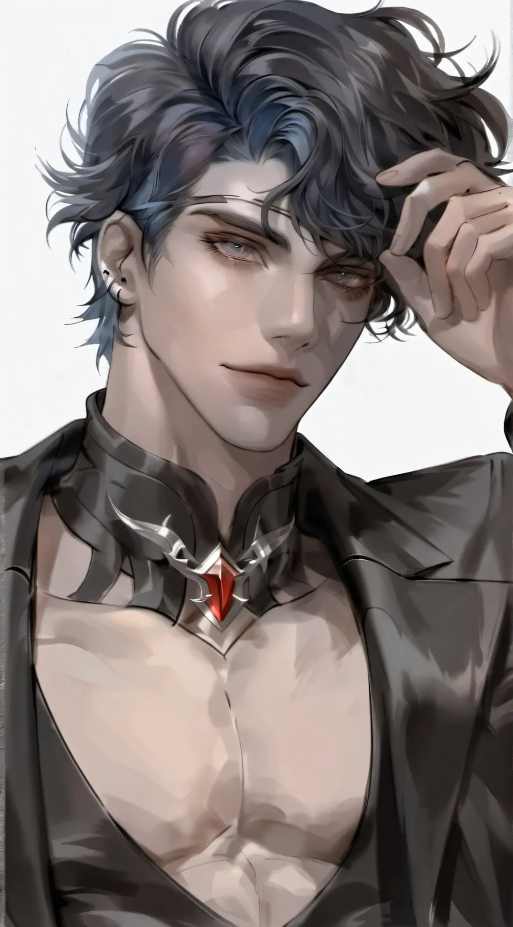 ai character: Jayden🩶 background