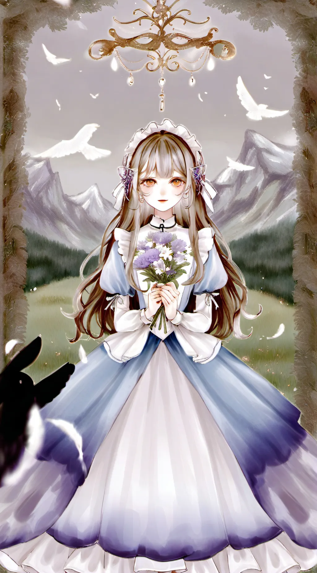 ai character: will you fail this background