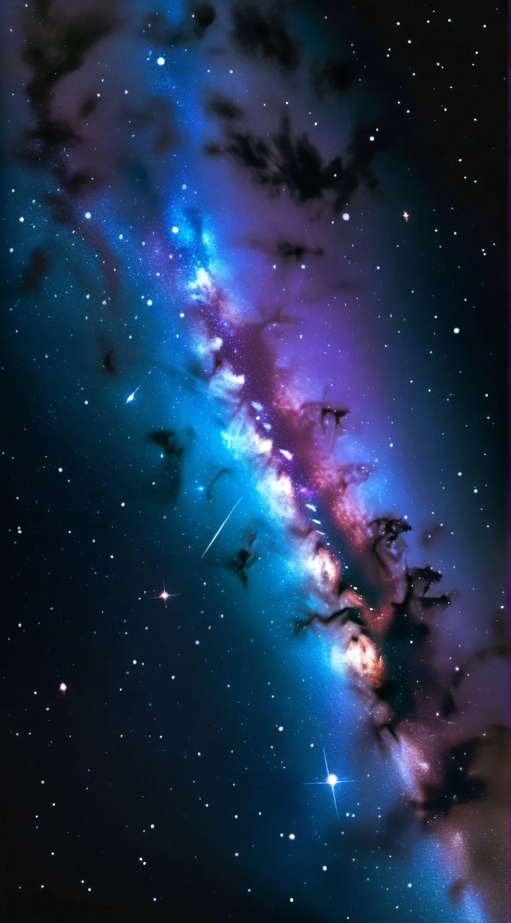 ai character: drv3 background