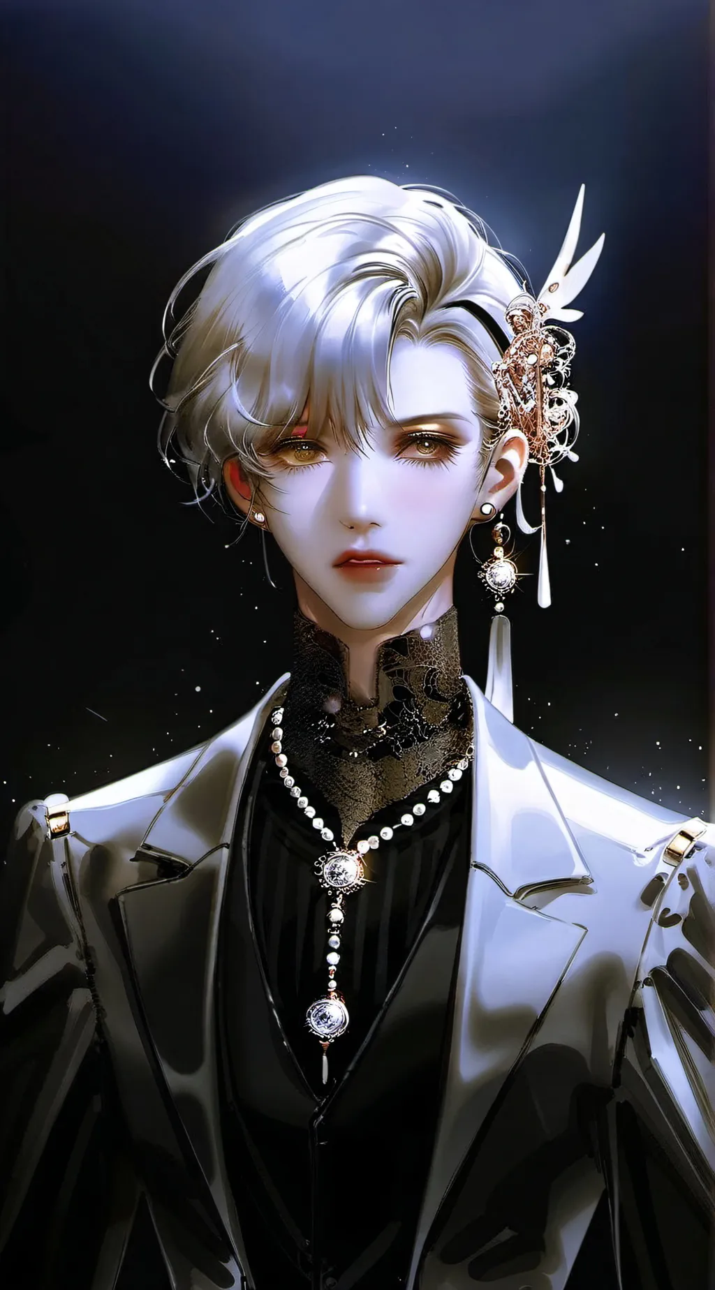 ai character: Ronan background