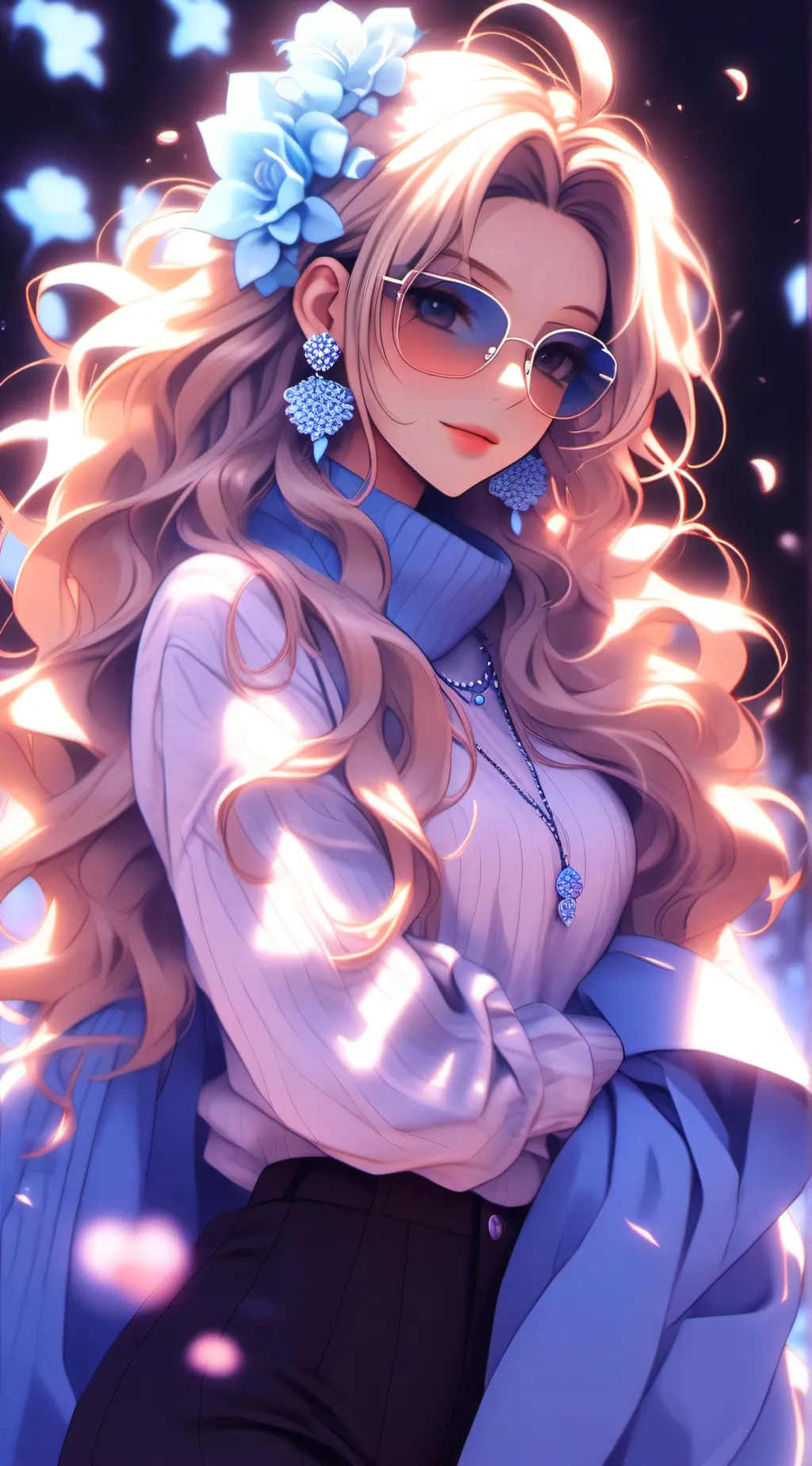 Talkie AI - Chat with Johanna