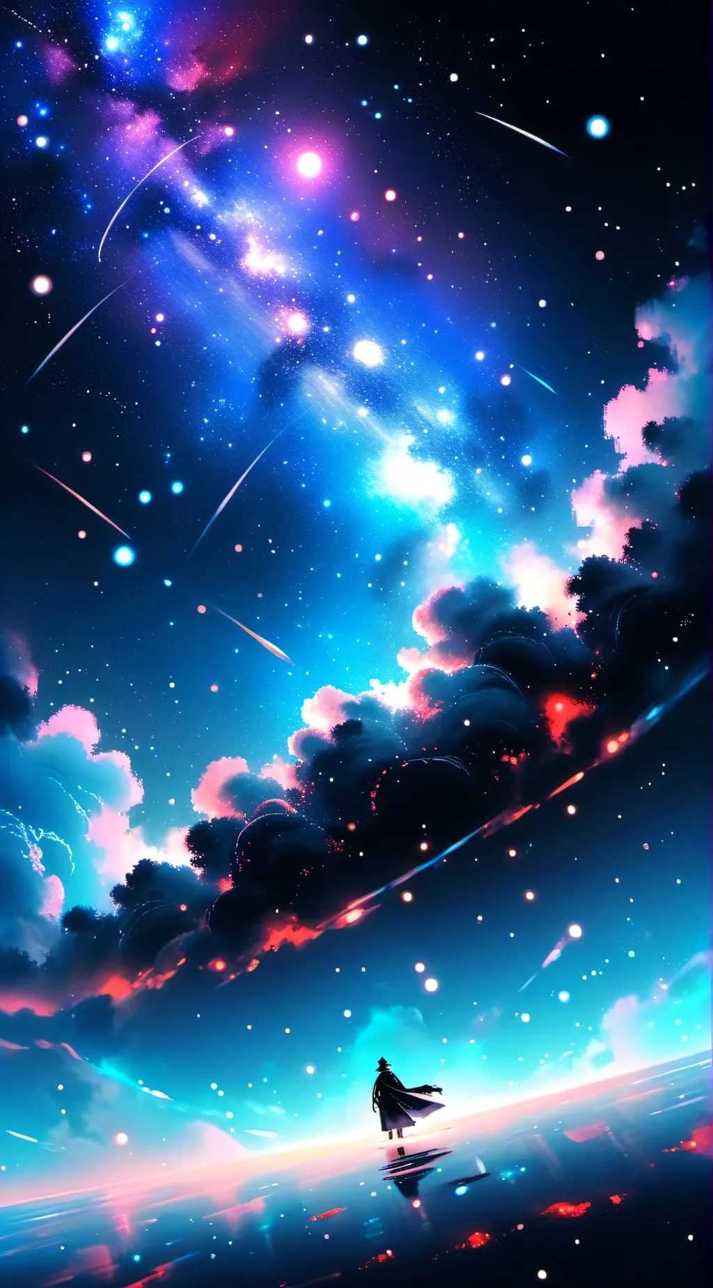 ai character: FNAF X FPE background