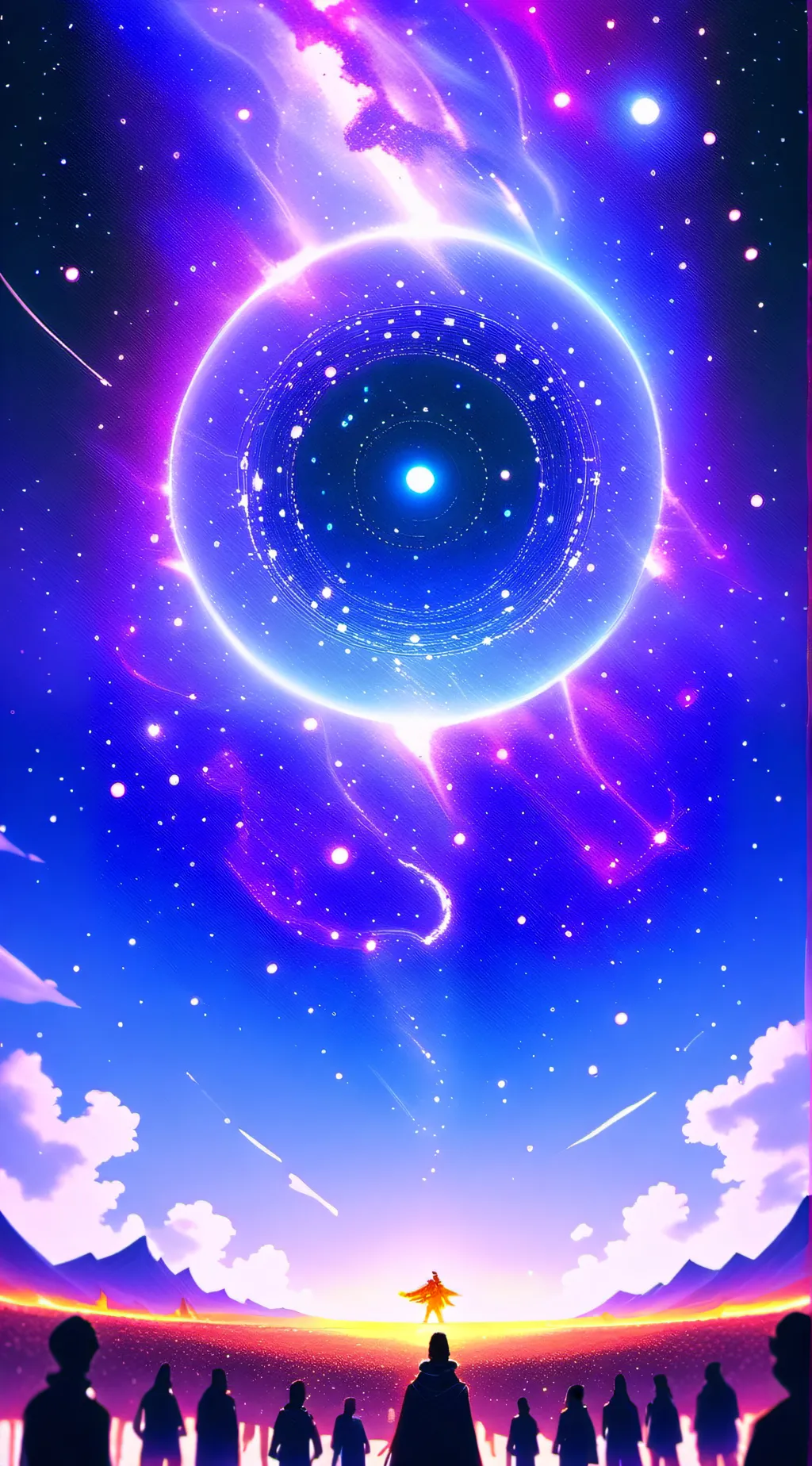 ai character: MHA Tyla  background