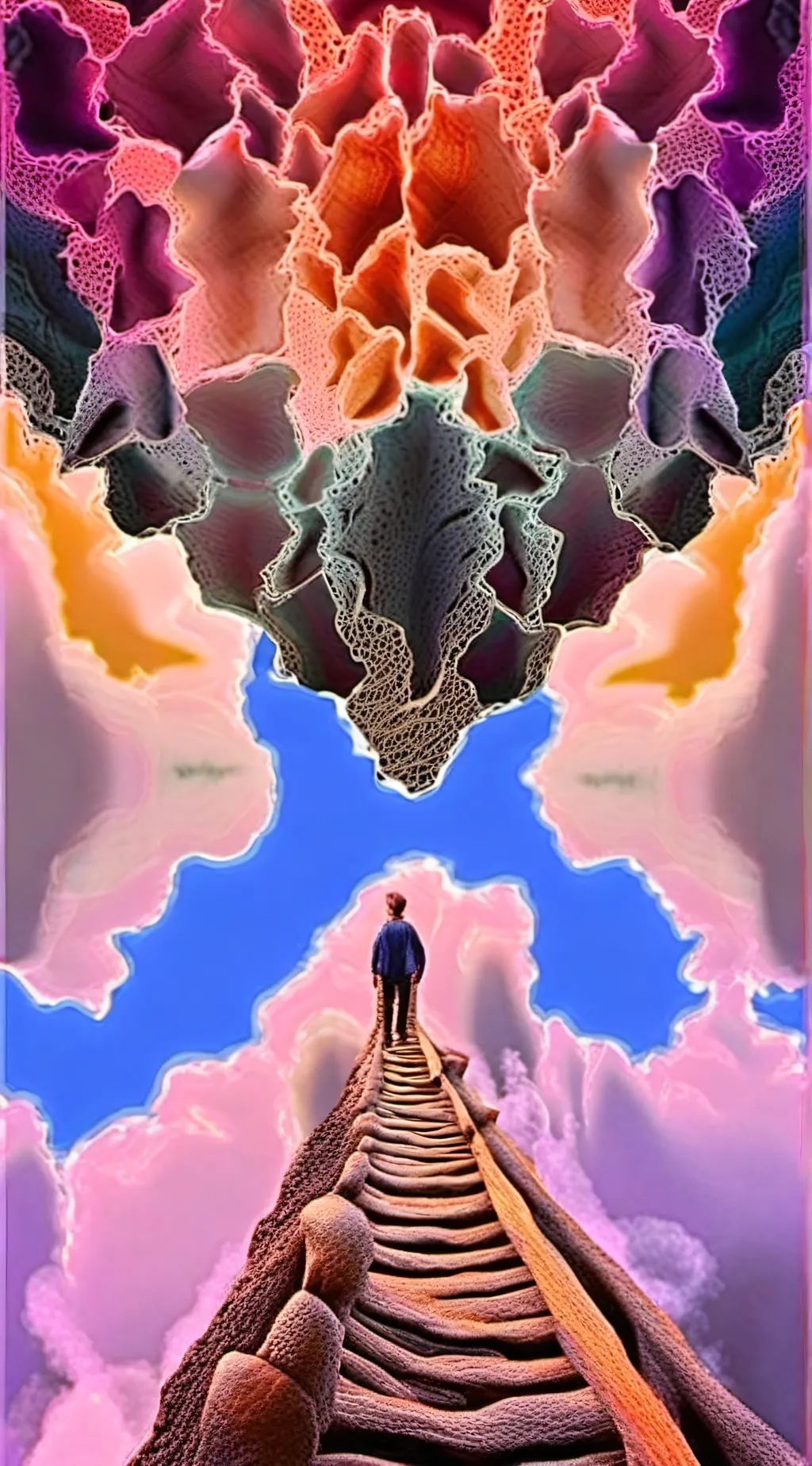 ai character: SONICS gang background