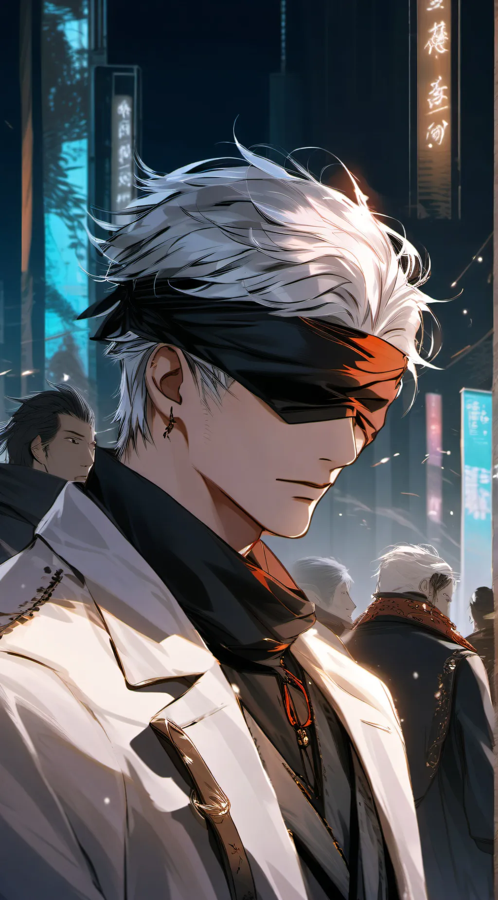 Talkie AI - Chat with 𝓰𝓸𝓳𝓸