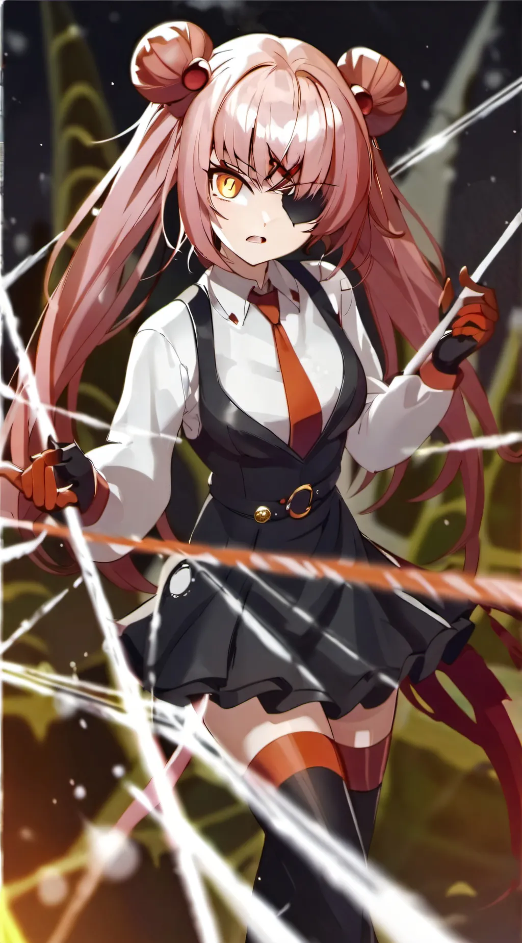 Talkie AI - Chat with Arachnia